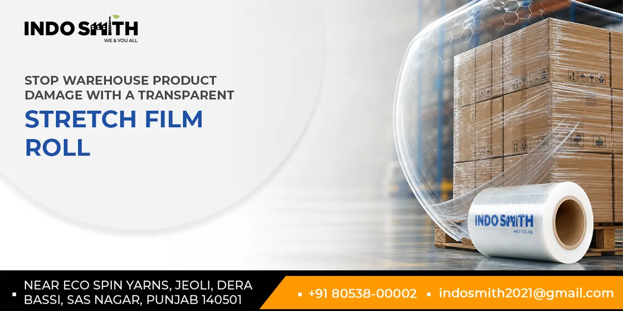 stretch film manufacturers in Punjab