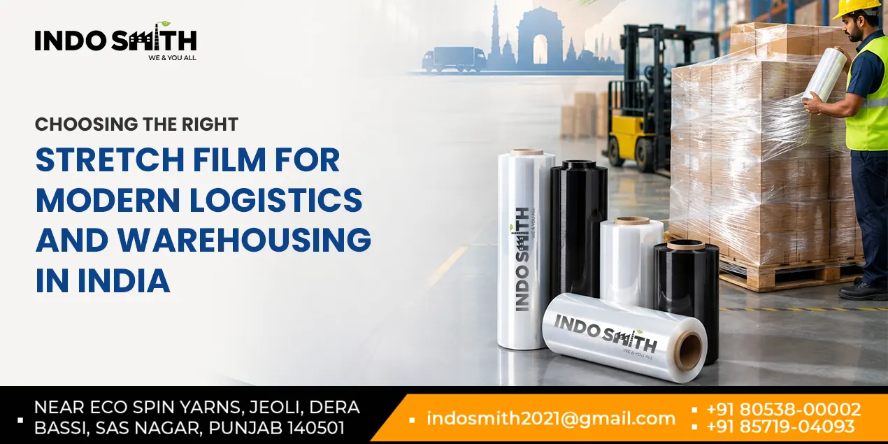 stretch film manufacturers in Punjab