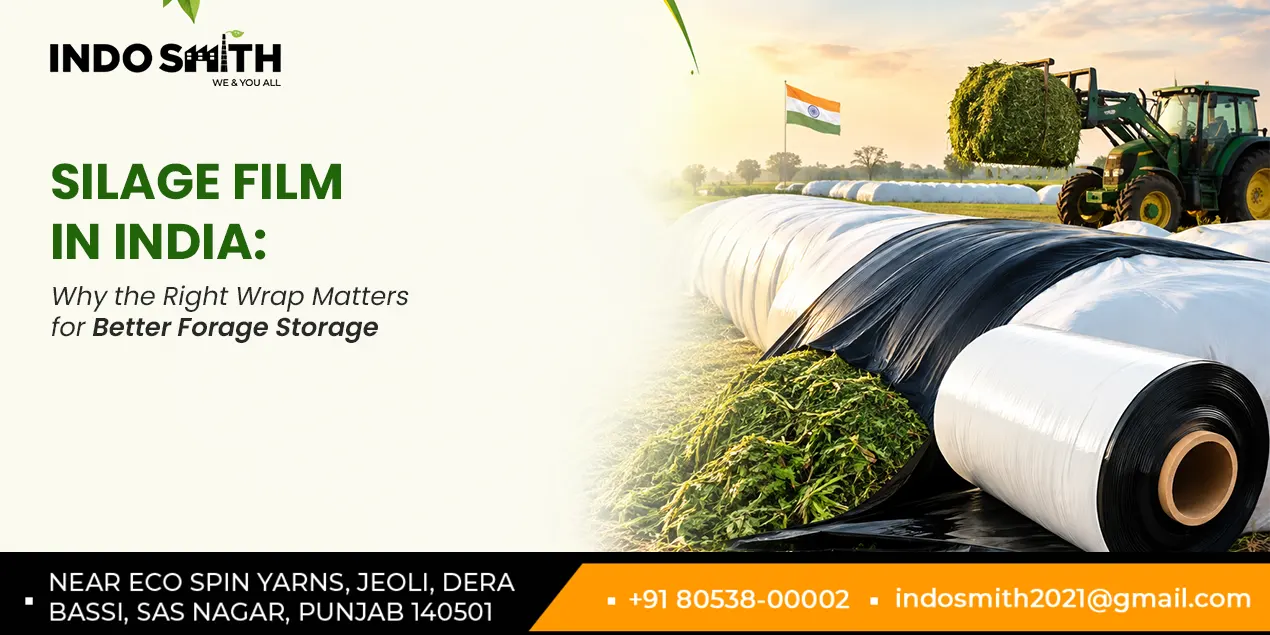 stretch film manufacturers in Punjab